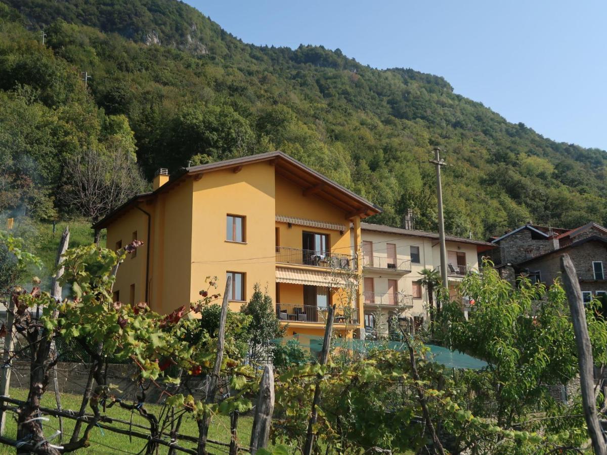 Apartment Gialla By Interhome Gravedona Exterior foto