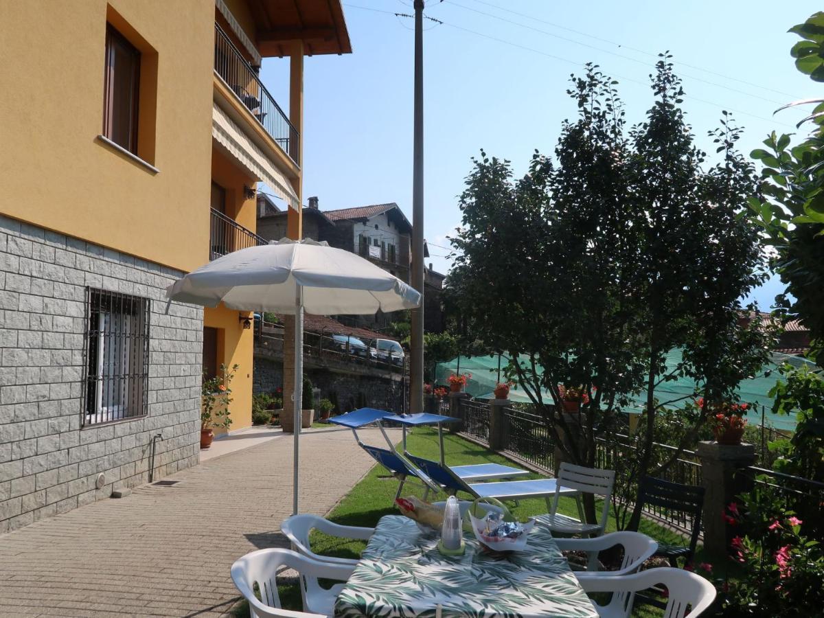Apartment Gialla By Interhome Gravedona Exterior foto